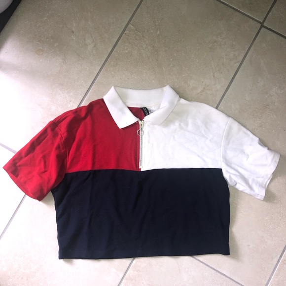 Cropped Tee from H&M - Picture 1 of 3